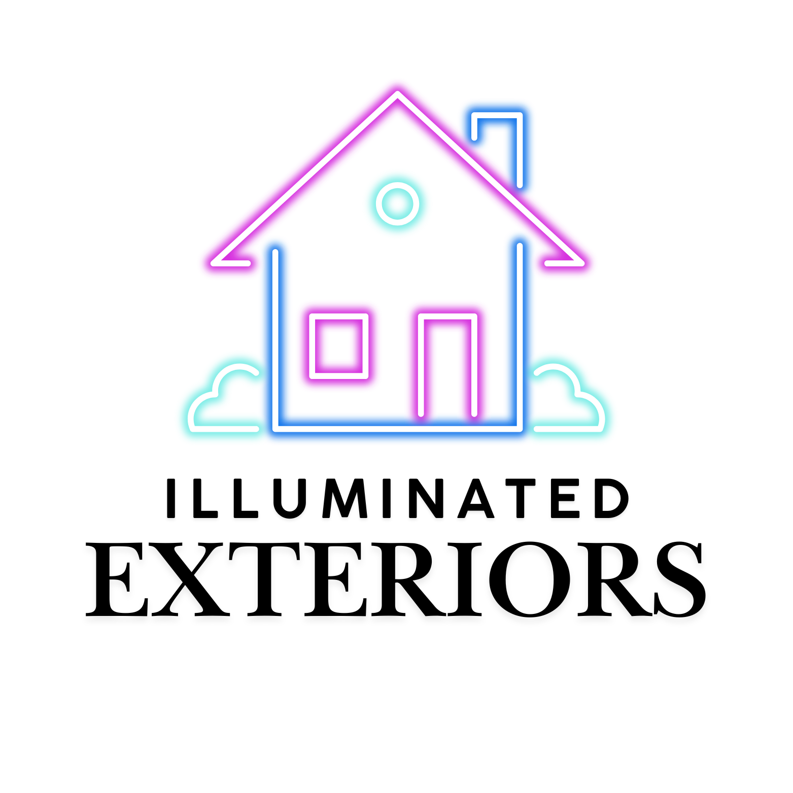 Illuminated Exteriors Logo